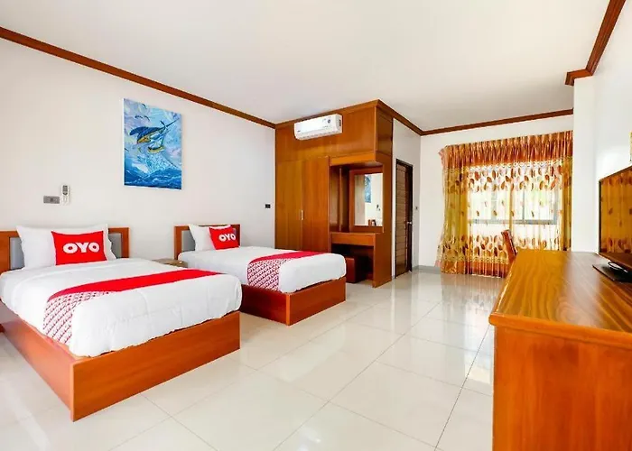 Oyo 732 Juthamas Hotel