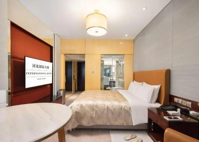 Shijiazhuang International Building Hotel
