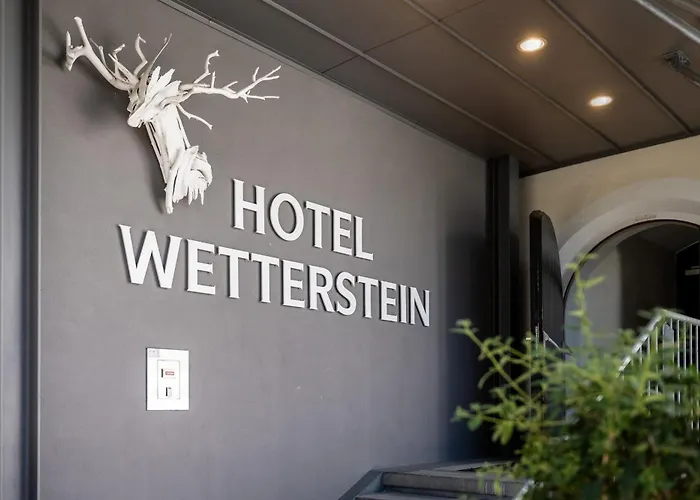 Hotel Wetterstein By Keyone