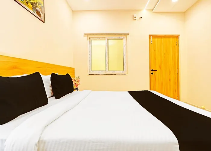 Hotel O Luxor Park