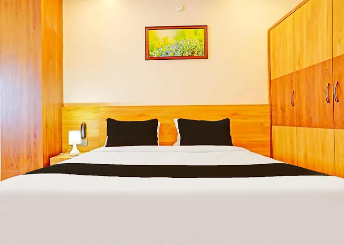 Hotel O Luxor Park
