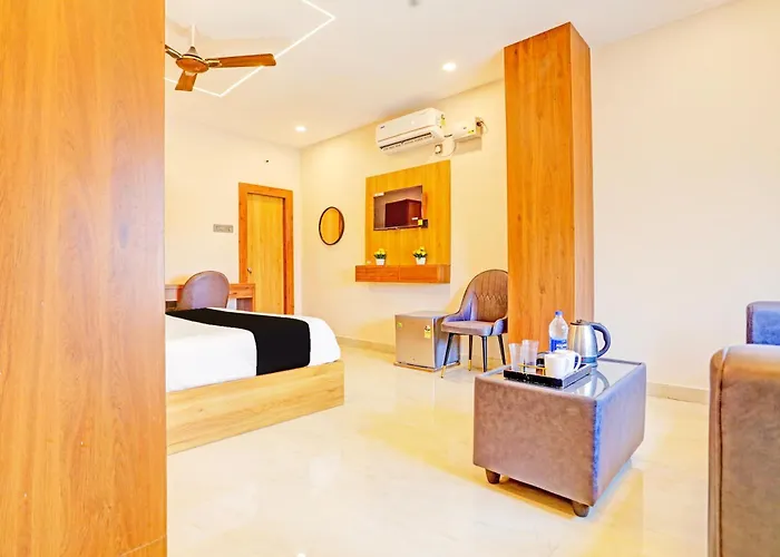 Hotel O Luxor Park