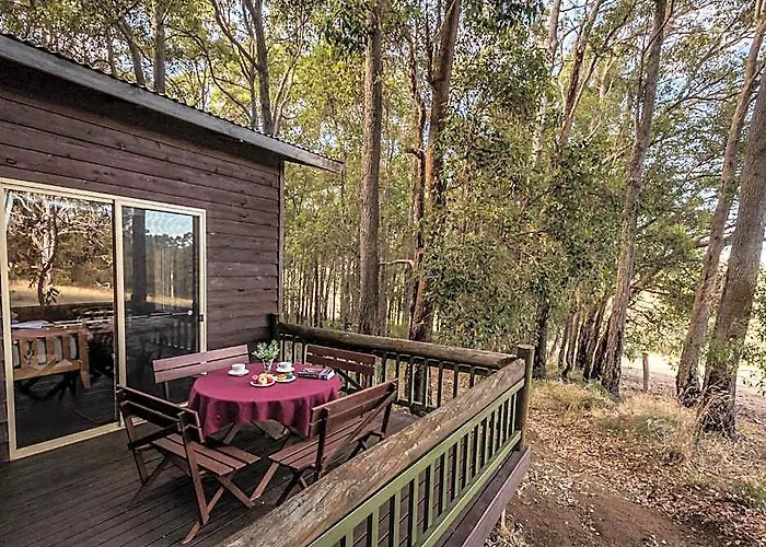 Balingup Heights Hilltop Forest Cottages