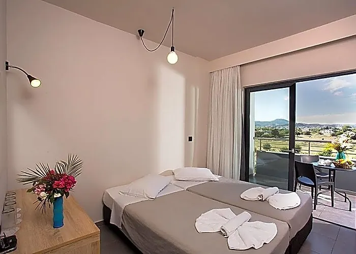 Hotel Evi Faliraki