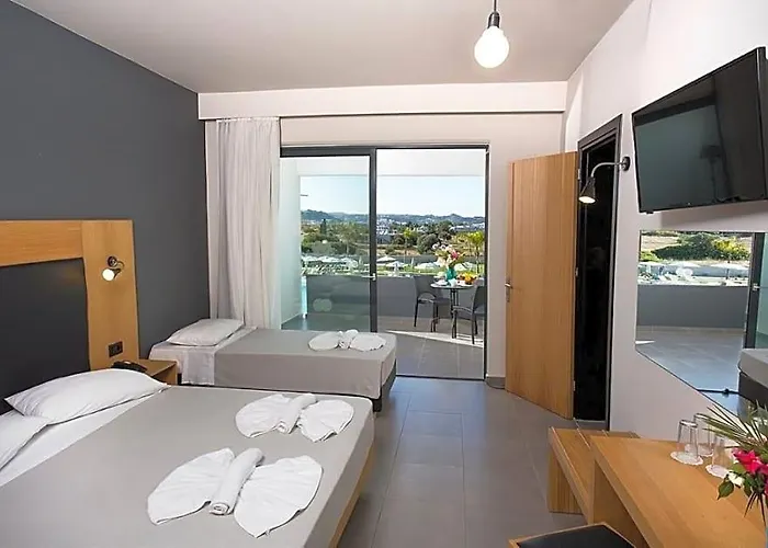 Hotel Evi Faliraki