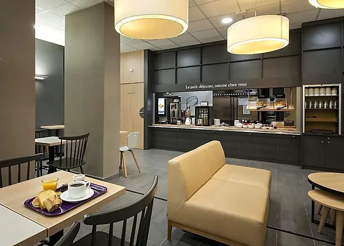 B&B Hotel Lyon Ouest Tassin