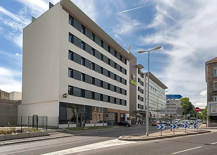 B&B Hotel Lyon Ouest Tassin