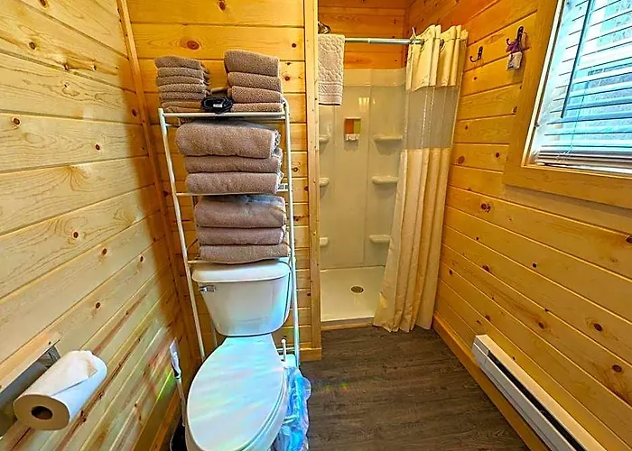 Yellowstone'S Treasure Cabins