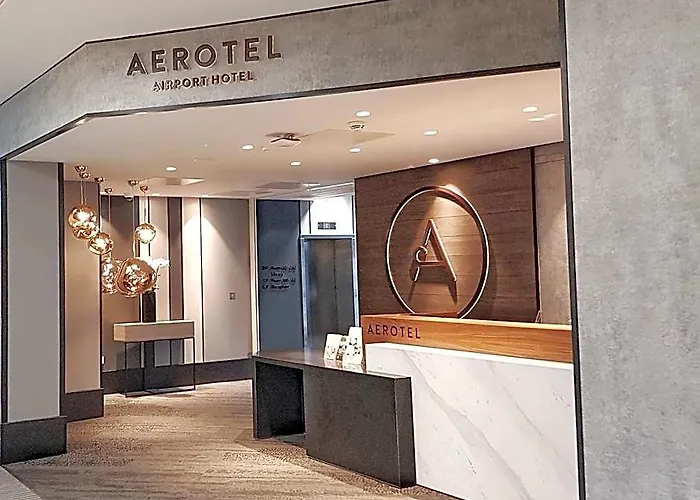 Aerotel London Heathrow Airport, Terminal 2 & Terminal 3