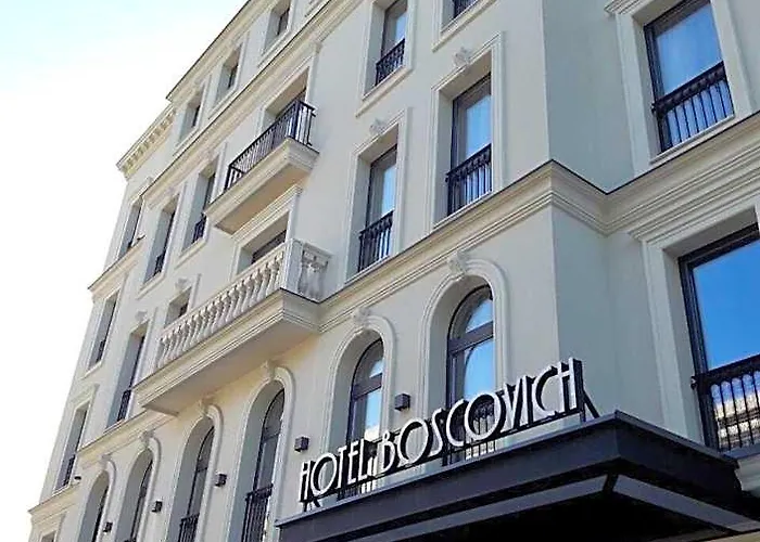 Boscovich Boutique Hotel