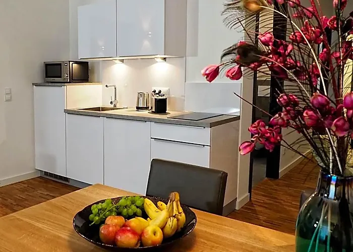 Apparthotel Rivers Passau