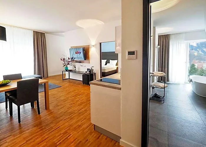 Apparthotel Rivers Passau
