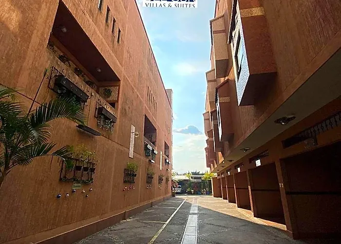 Villas Y Suites Paraiso Del Sur