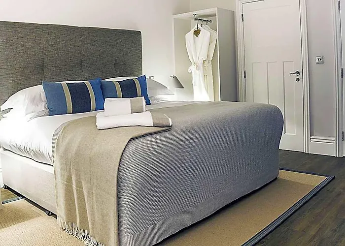 Brocco On The Park Boutique Hotel