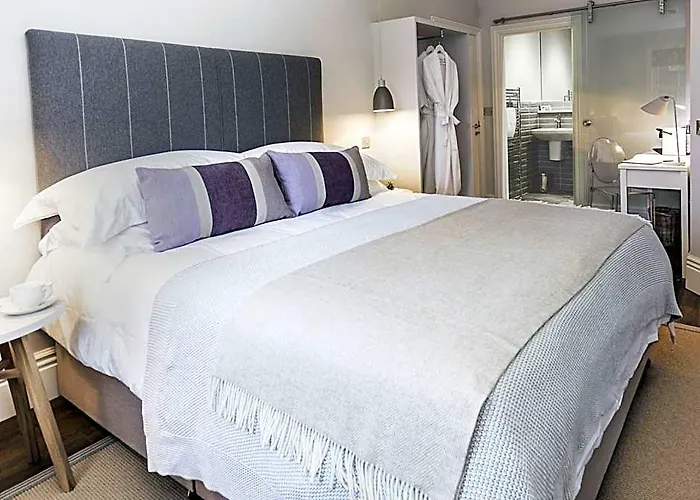 Brocco On The Park Boutique Hotel