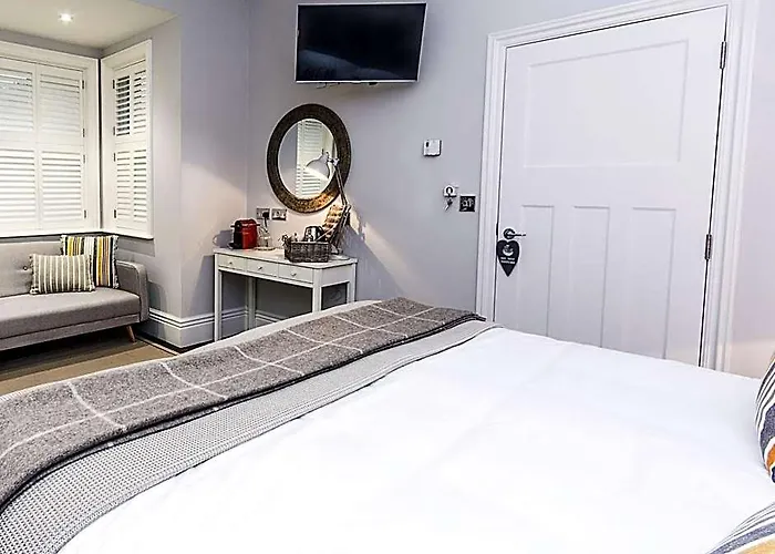 Brocco On The Park Boutique Hotel