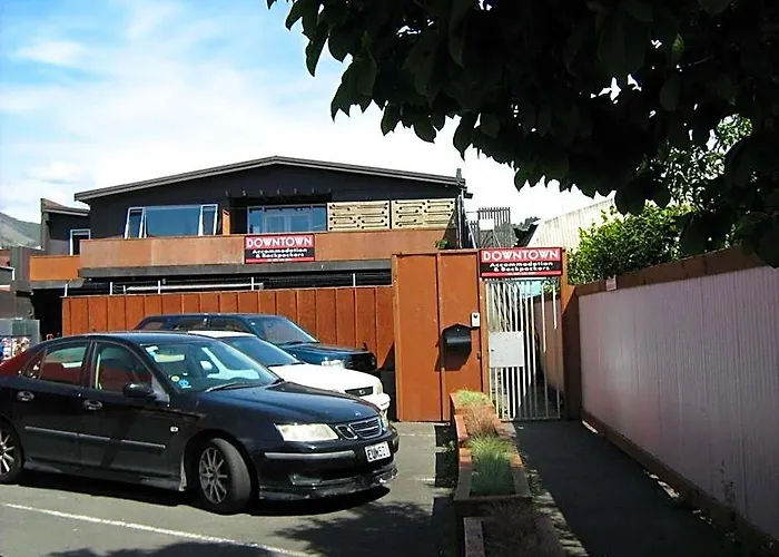 Downtown Backpackers & Accommodation
