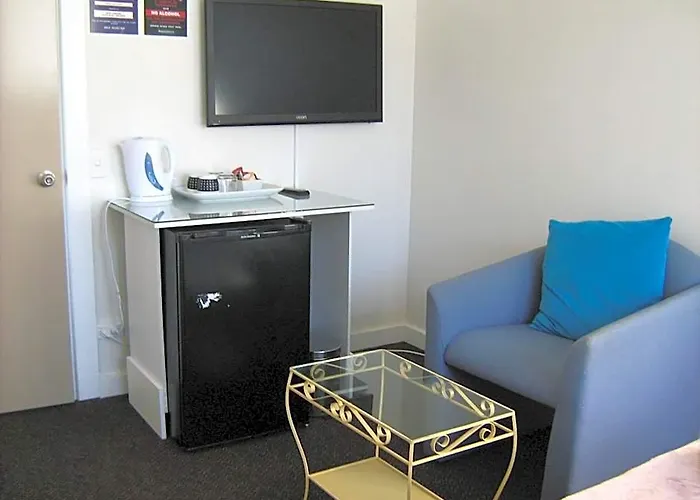 Downtown Backpackers & Accommodation
