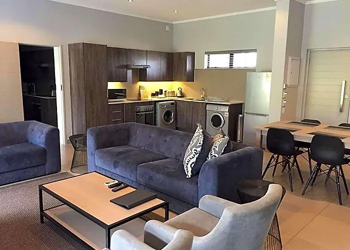 Odyssey Luxury Apartments