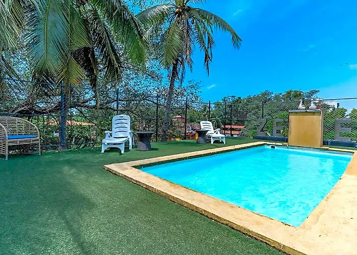 Zense Resort