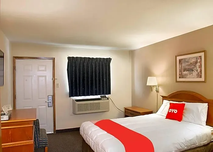 Oyo Hotel Guymon Ok Us-54