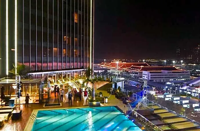 Zhuhai Longzhuda International Hotel