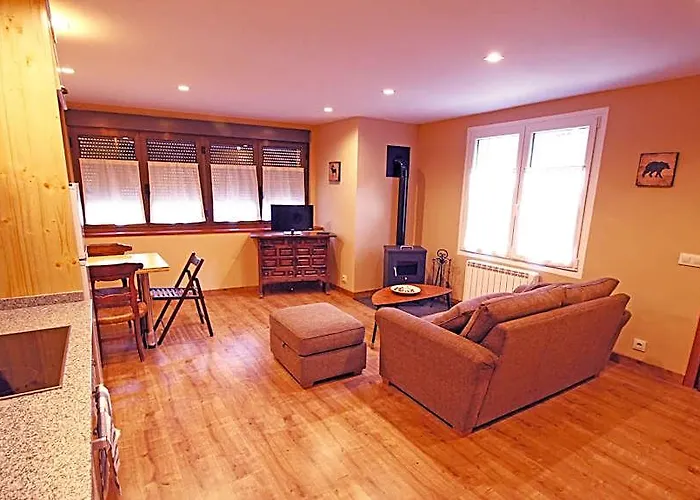 Snoe Apartamentos Mont Romies Plaza