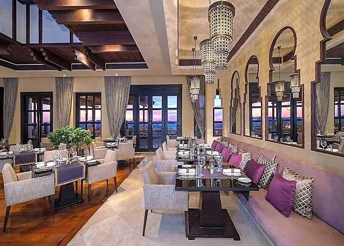 Anantara Qasr Al Sarab Desert Resort