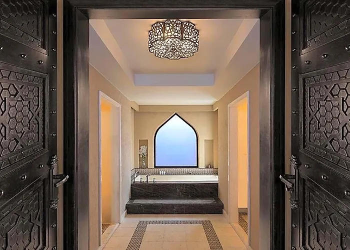 Anantara Qasr Al Sarab Desert Resort
