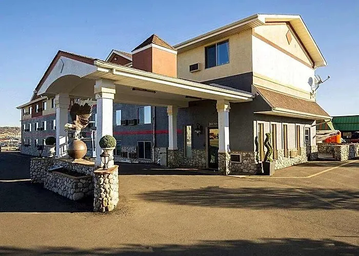 Oyo Hotel Castle Rock Co Downtown