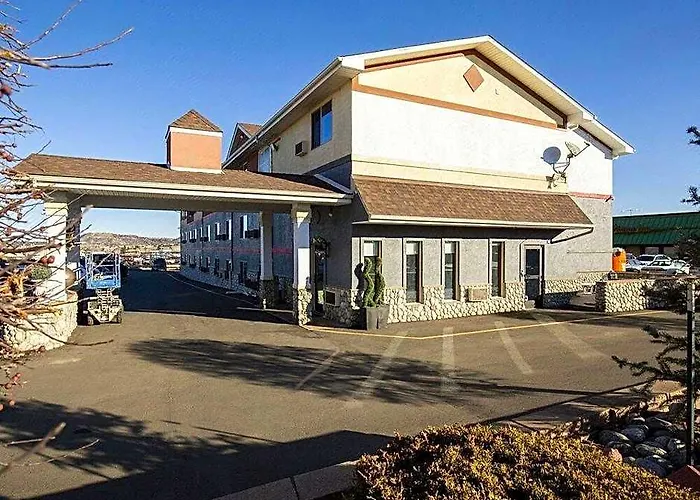 Oyo Hotel Castle Rock Co Downtown