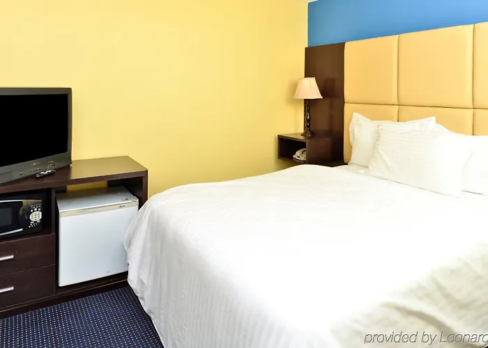 Americas Best Value Inn North Kingstown