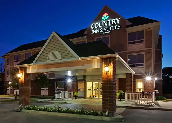 Country Inn & Suites By Radisson, London South, On