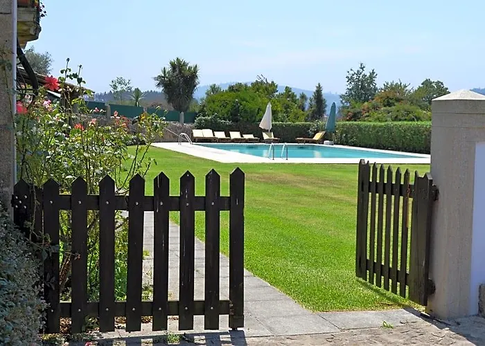 Quinta De Santa Comba