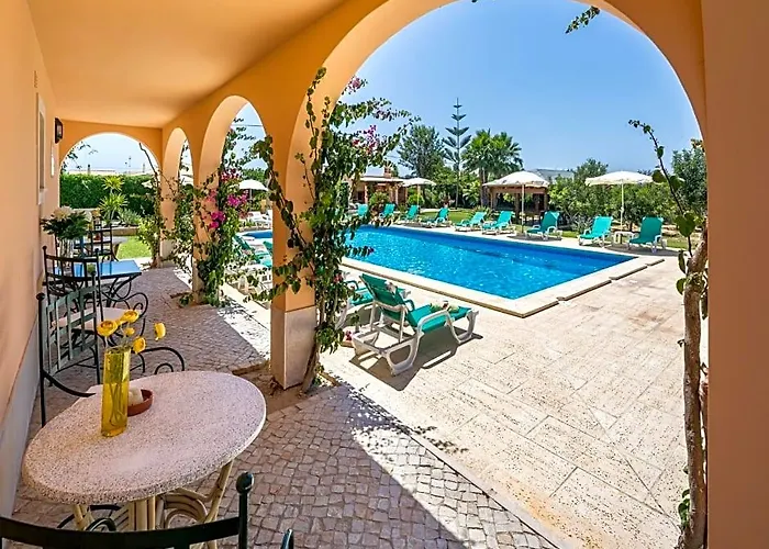 Apartamentos Monte Dos Avos, Albufeira