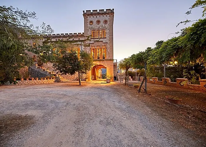 Agroturismo Alqueria Blanca