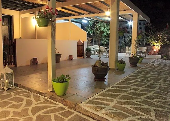 Elounda Olive Garden Studios