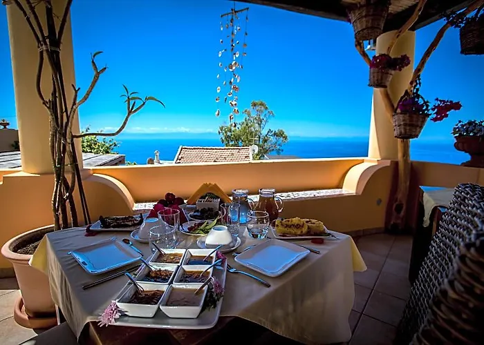 Hotel Residence Al Belvedere Salina