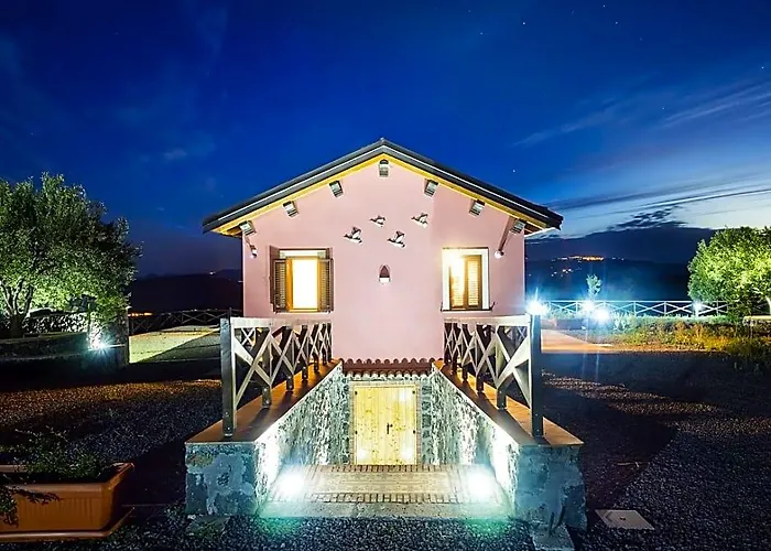 B&B Fontana Del Cherubino