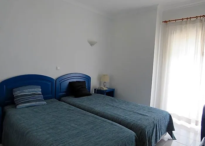 Hotel Apartamento Praia Azul