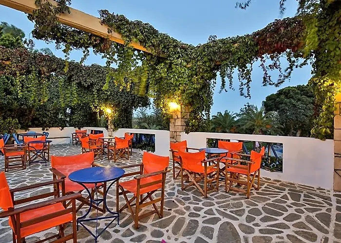 Ekaterini Hotel-Apartments