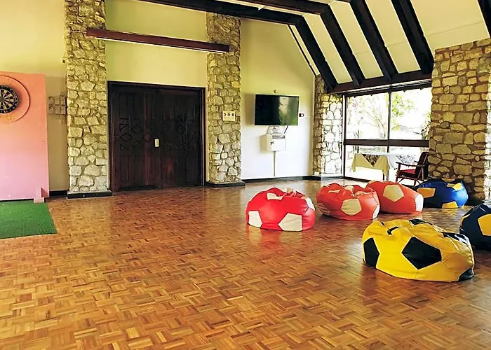 Taita Hills Safari Resort & Spa