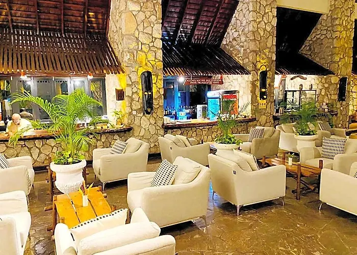 Taita Hills Safari Resort & Spa