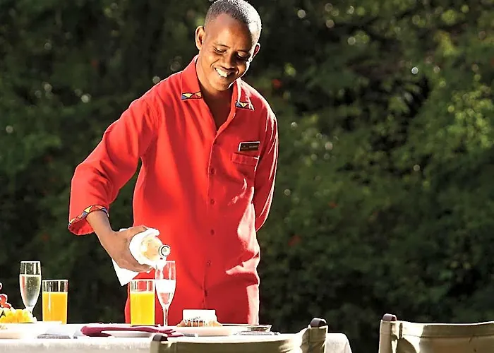 Sarova Mara Game Camp