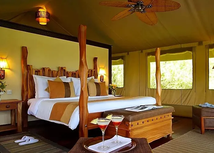 Sarova Mara Game Camp