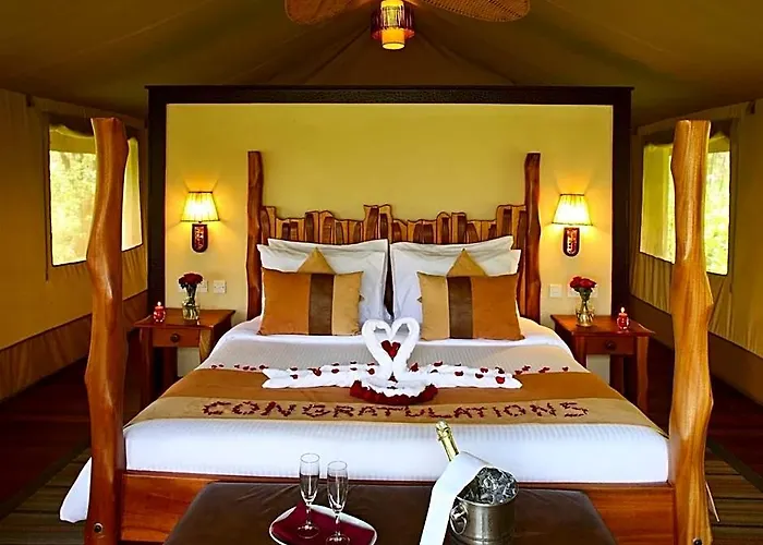 Sarova Mara Game Camp