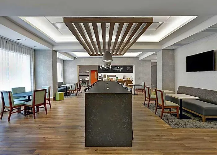 Hampton Inn By Hilton Peterborough, Ontario
