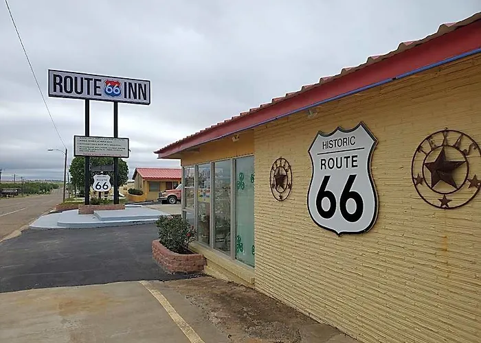Route 66 Inn