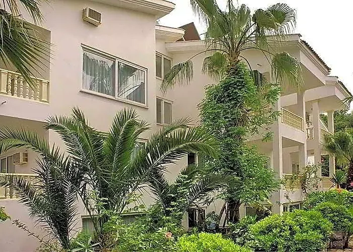 Oylum Garden Hotel