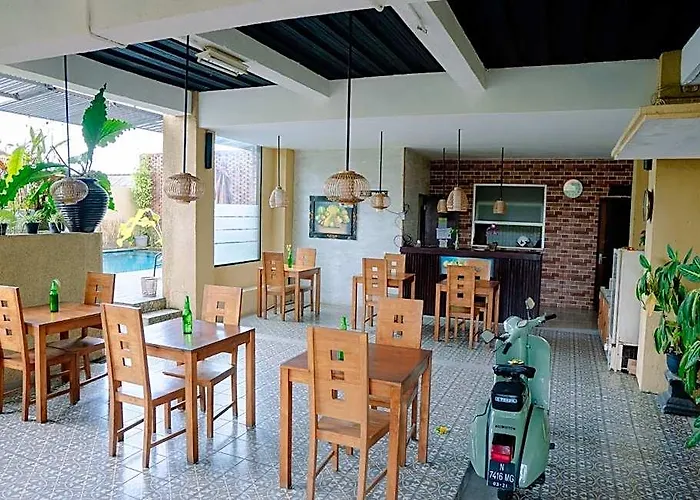 Dante Guesthouse Bali